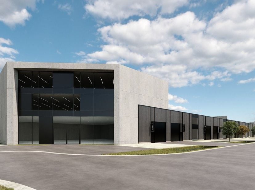 Bien professionnel à vendre
                    à 3500 Hasselt