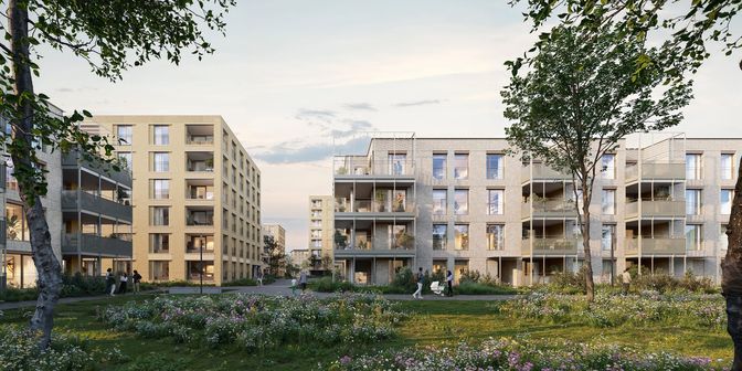 Projet à vendre à Ergo-de Waellaan 32, 2100 Deurne