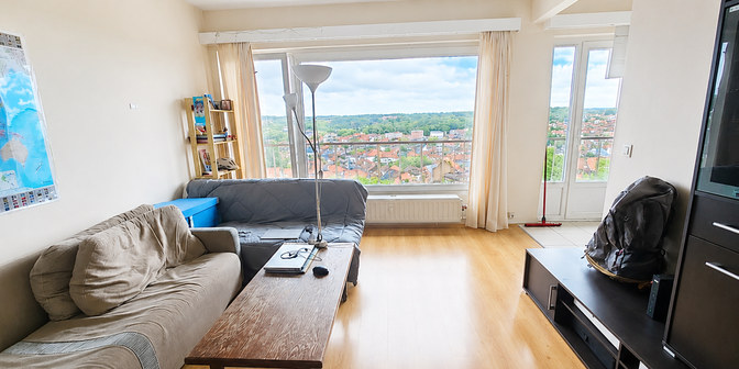 Appartement à vendre à Rue Victor Allard 77 boîte 31, 1180 Uccle