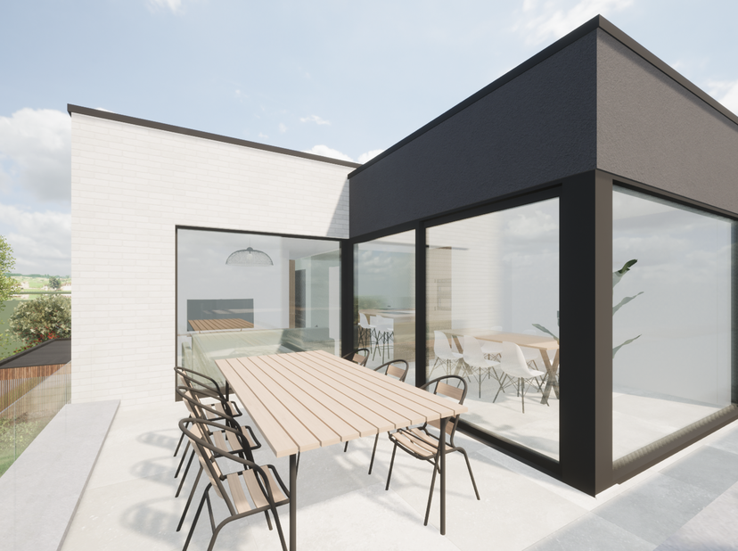 Appartement te koop in ,
                    7181 Feluy