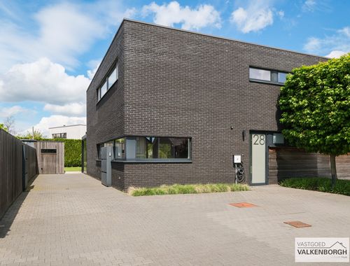                                         Maison unifamiliale à vendre à Kuringen, € 599.000
