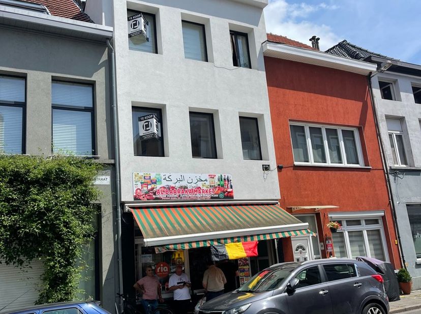 Huis te koop in Gasstraat 99,
                    2060 Antwerpen