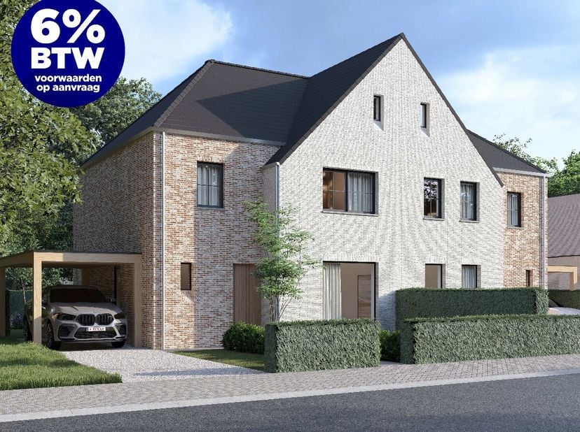 Huis te koop in Diestsesteenweg 84,
                    3540 Herk-de-Stad