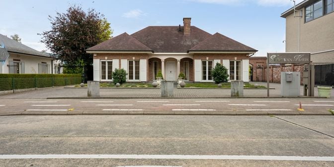 Bedrijfsvastgoed te koop in Bosstraat 42, 2861 Onze-Lieve-Vrouw-Waver