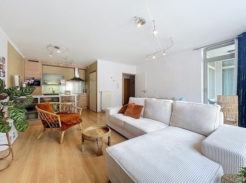 Appartement te koop in Rue de Hesbaye 153 bus 11,
                    4000 Liège