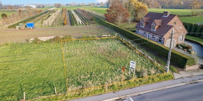 Grond te koop in Migrostraat  63, 9200 Dendermonde