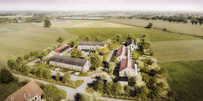 Maison à vendre à Kerkendijk 22 - A boîte 0.1, 2920 Kalmthout
