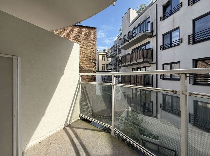 Appartement te huur in ,
                    1000 Brussel