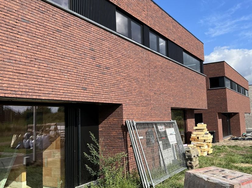 Huis te koop in Krokussenstraat,
                    3630 Mechelen-aan-de-Maas