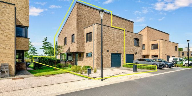 Huis te koop in Groot Bewijk 24, 9860 Oosterzele