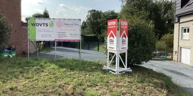 Grond te koop in Brusselsesteenweg 465, 9400 Ninove