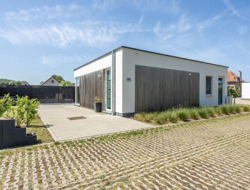                                         Maison de vacances à vendre à Westende, € 290.000
