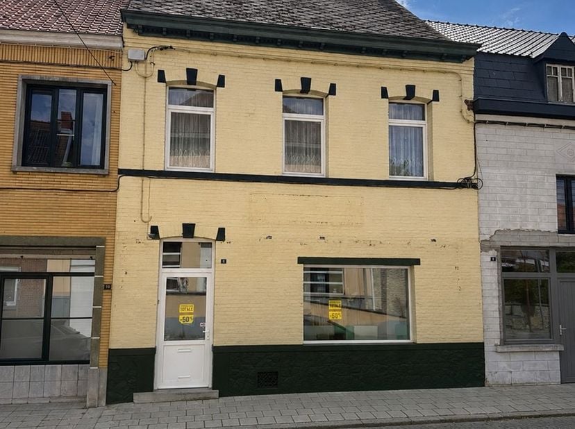 Huis te koop
                    in 7321 Blaton