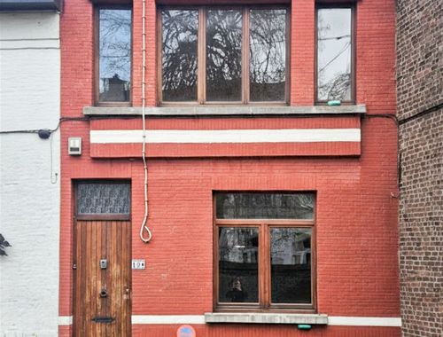                                         Woning te koop in Boussu, € 99.000
