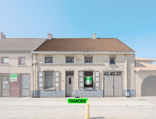                                         Rijwoning te koop in Klemskerke, € 189.000
