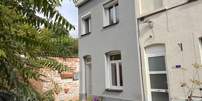 Huis te koop in Palinghuizen 128, 9000 Gent