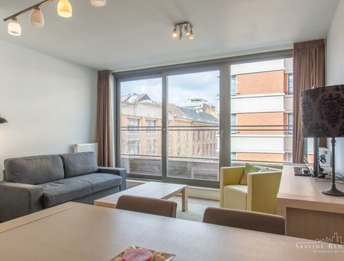                                         Appartement te huur in Brussel, € 1.495
