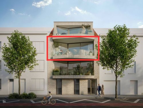                                        Appartement te koop in Heist-aan-Zee, € 495.000
