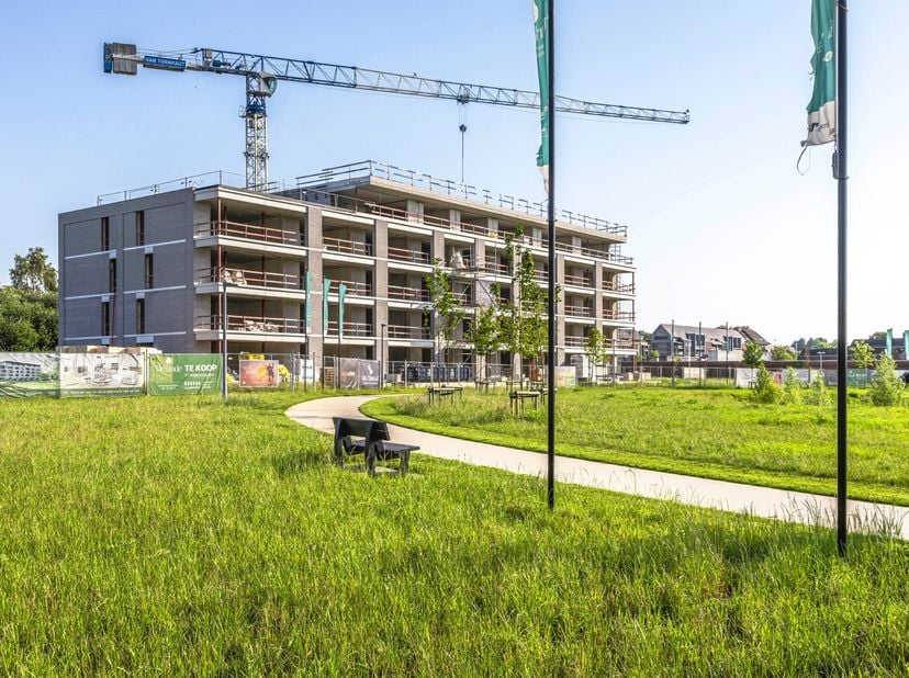 Appartement te koop
                    in 8700 Tielt