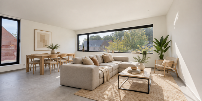 Appartement te koop in 2880 Bornem