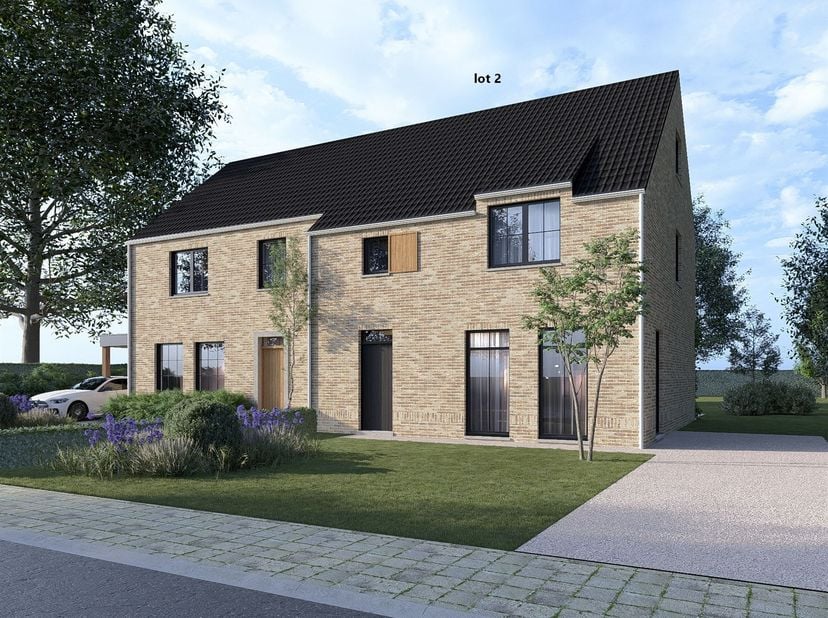 Maison à vendre
                    à 3650 Lanklaar