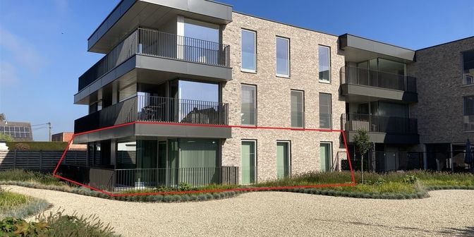 Appartement à louer à Vorstse Baan 17 boîte 11, 2431 Veerle