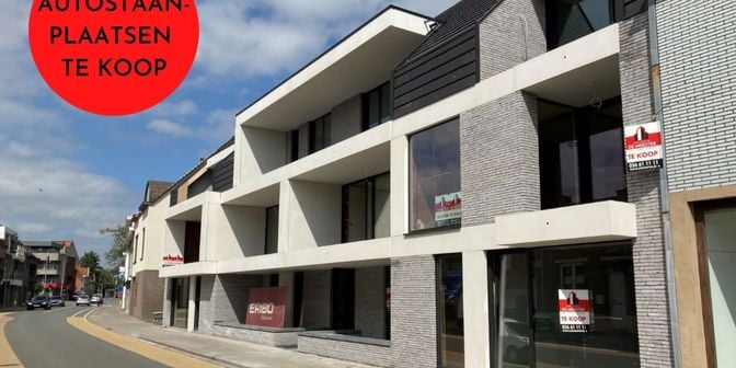 Garage à vendre à Henri Lebbestraat 23, 8790 Waregem