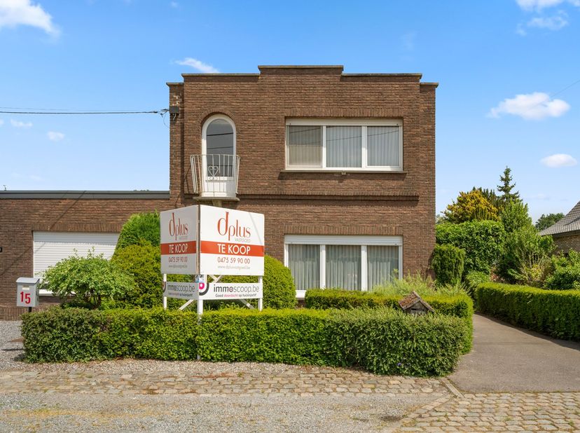 Maison à vendre
                    à 2222 Itegem