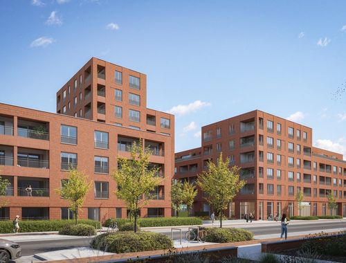                                         Opslagplaats te koop in Deurne, € 420.500
