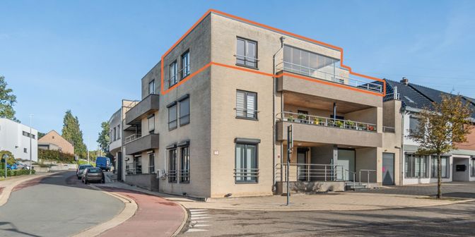 Appartement te koop in Stationsstraat 38 bus 2.1, 3530 Houthalen