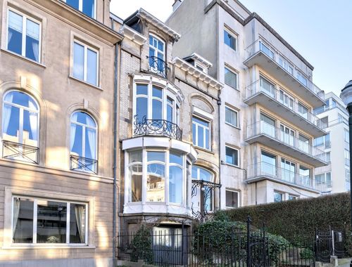                                         Maison à vendre à Ixelles, € 1.780.000

