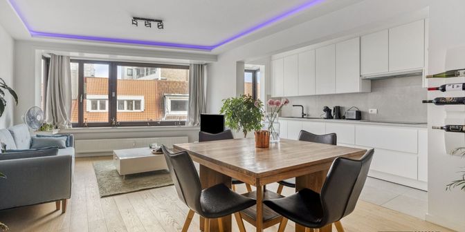 Appartement à vendre à Jozef II-Straat 5 - A boîte 0301, 8400 Oostende