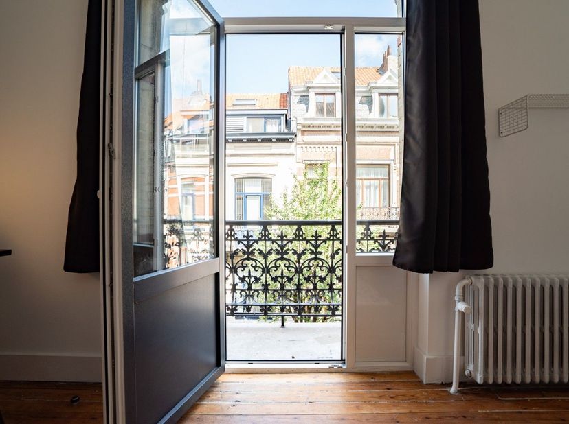 Appartement te huur
                    in 1050 Elsene