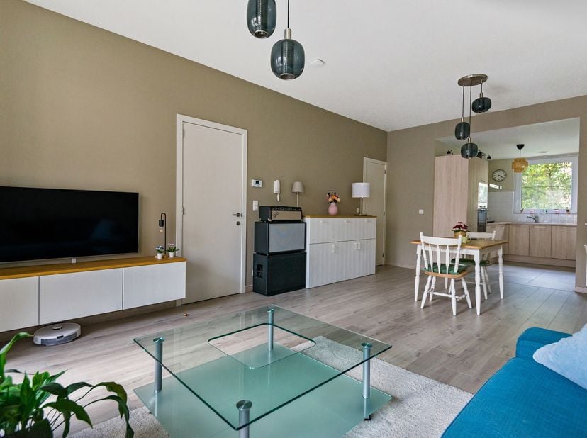 Appartement te koop in Krijgslaan 219 bus 1,
                    2610 Wilrijk