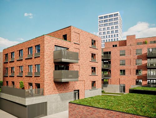                                         Appartement te koop in Turnhout, € 202.000
