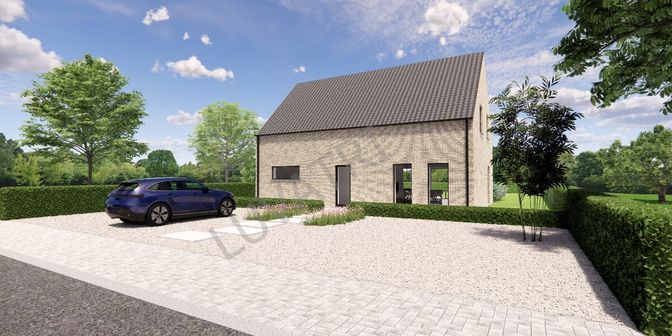 Maison à vendre à Grensstraat 61, 3140 Keerbergen