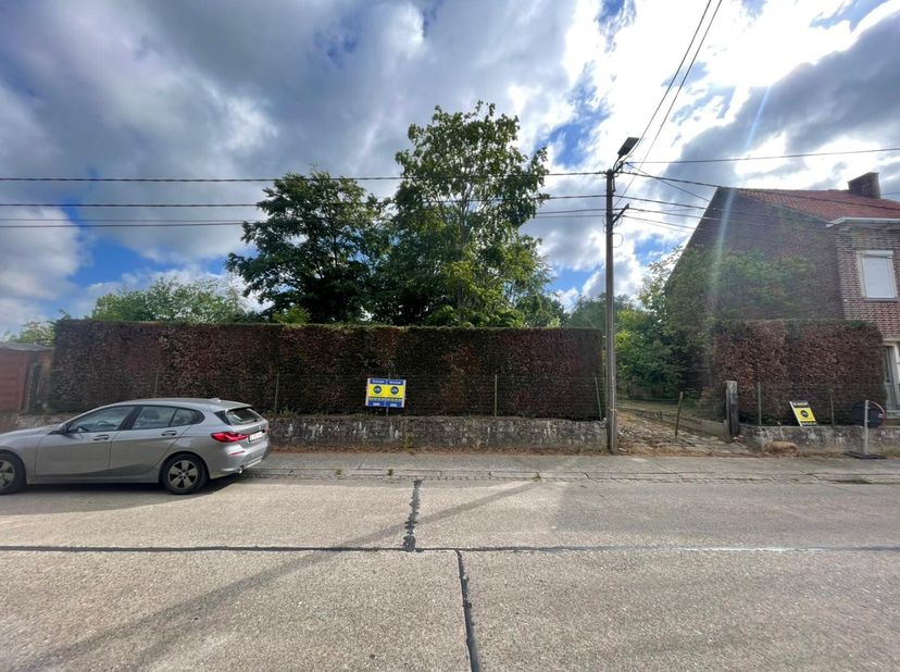 Terrain à vendre
                    à 3350 Drieslinter