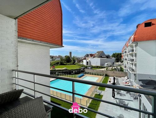                                         Appartement te koop in Zeebrugge, € 185.000
