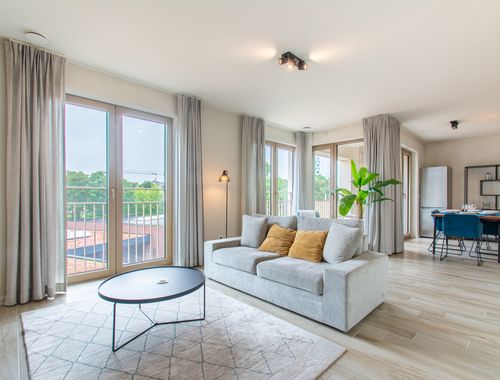                                         Appartement te huur in Antwerpen, € 1.375
