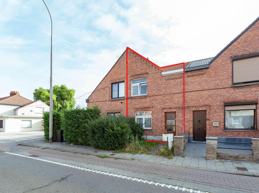 Huis te koop in Zwijnaardsesteenweg 685,
                    9000 Gent