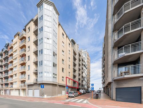                                         Appartement te koop in Blankenberge, € 315.000
