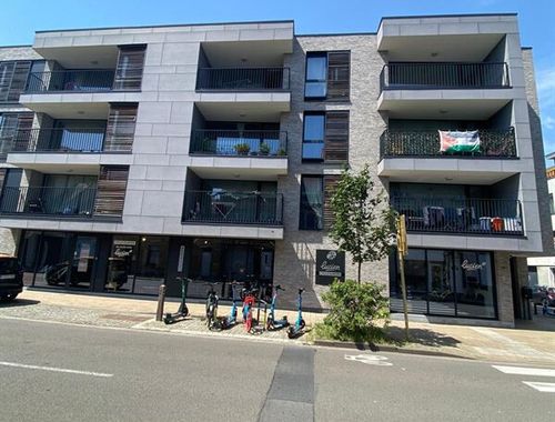                                         Appartement te huur in Evere, € 1.175
