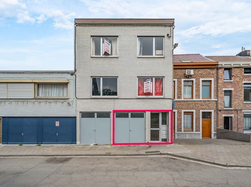 Appartement à vendre à Rue Fond du Bois 13,
                    4020 Bressoux