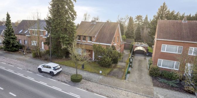 Huis te koop in Ternesselei 209, 2160 Wommelgem