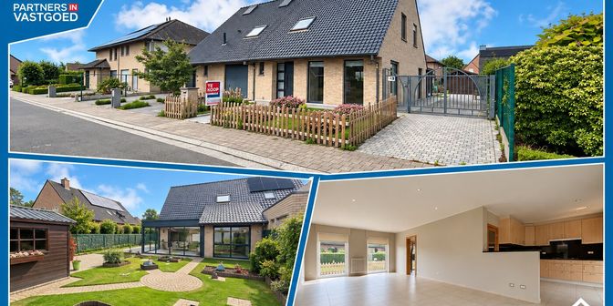 Huis te koop in Anne Frankstraat 16, 8870 Izegem