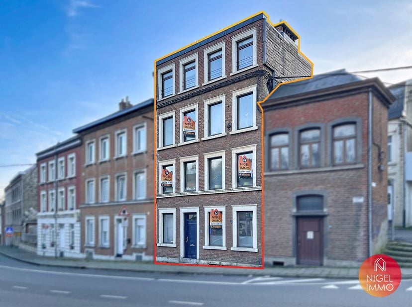 Huis te koop
                    in 4820 Dison