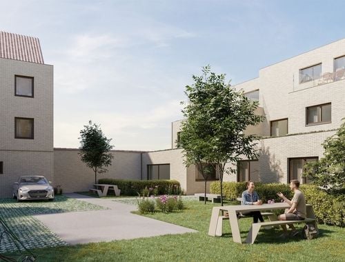                                         Appartement te koop in Zelzate, € 280.500
