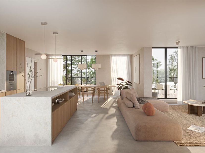 Buulse Woods : de beaux appartements BEN dans la verdure<br />
Ce nouveau projet à Olen comprend 18 appartements BEN exclusifs avec un jardin ou une t