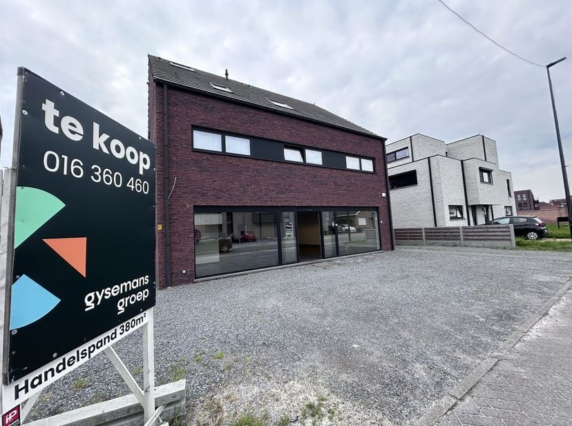 Bedrijfsvastgoed te koop in Kerkstraat 9 bus 001,
                    3130 Begijnendijk