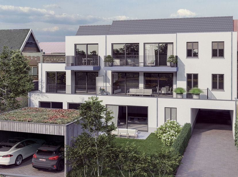 Appartement te koop
                    in 2300 Turnhout
